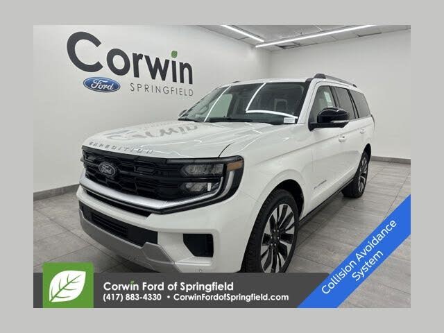 2026 Ford Expedition Platinum 4WD