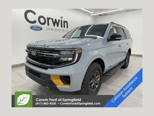 2026 Ford Expedition Tremor 4WD