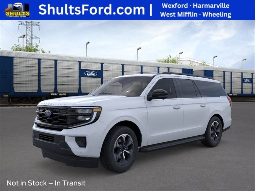 2026 Ford Expedition MAX Active 4WD