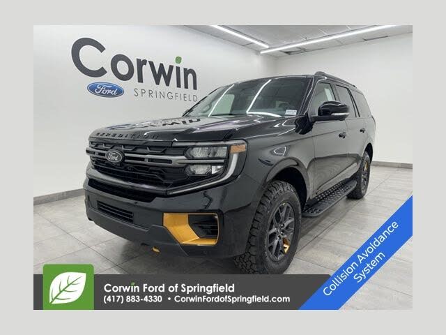 2026 Ford Expedition Tremor 4WD