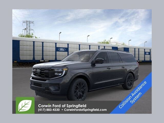 2026 Ford Expedition MAX Platinum 4WD