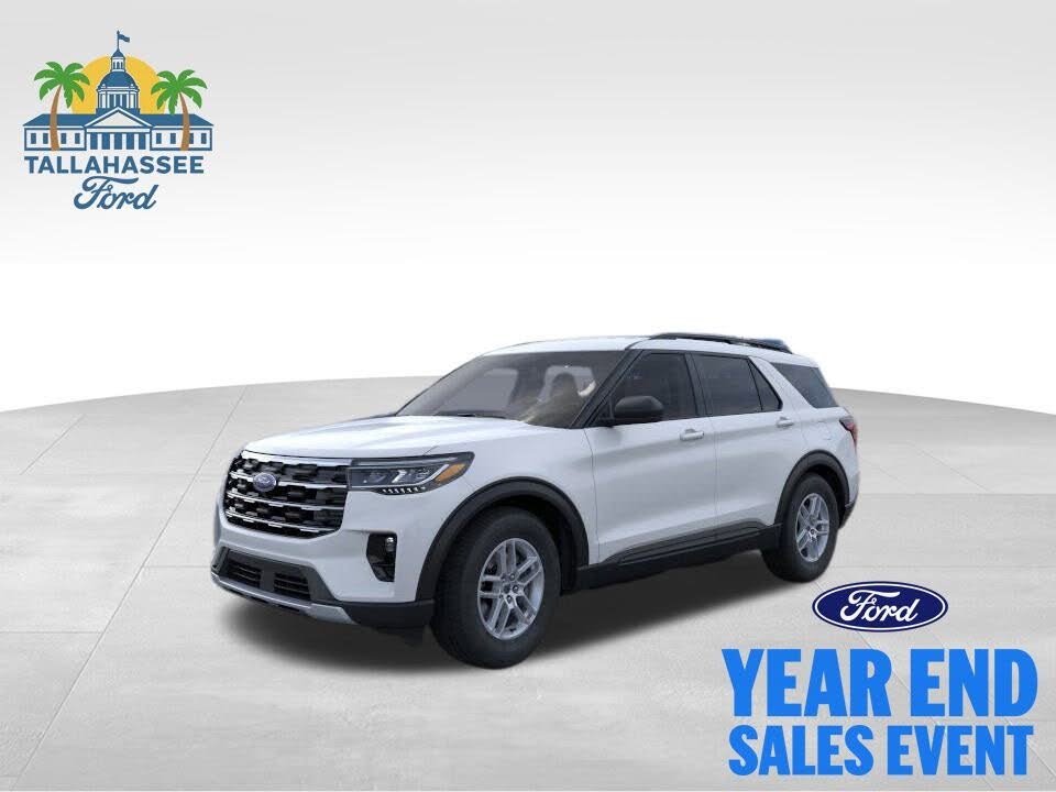 2026 Ford Explorer Active RWD