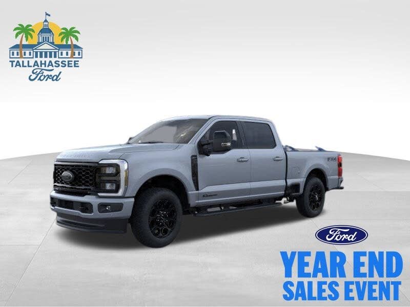 2026 Ford F-250 Super Duty Lariat Crew Cab 4WD
