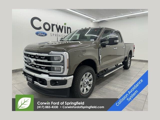 2026 Ford F-250 Super Duty Lariat Crew Cab 4WD