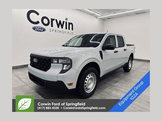 2026 Ford Maverick XL SuperCrew AWD