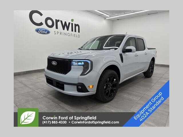 2026 Ford Maverick Lobo SuperCrew AWD