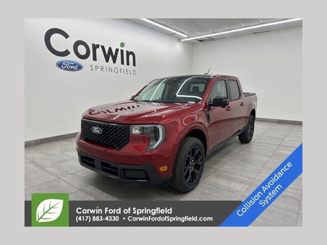 2026 Ford Maverick Lariat SuperCrew AWD