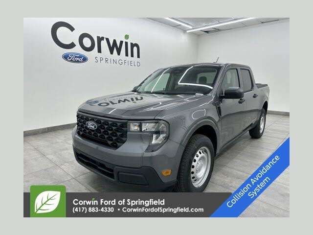 2026 Ford Maverick XL SuperCrew AWD