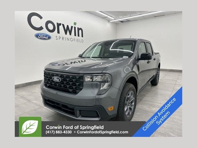 2026 Ford Maverick XLT SuperCrew AWD