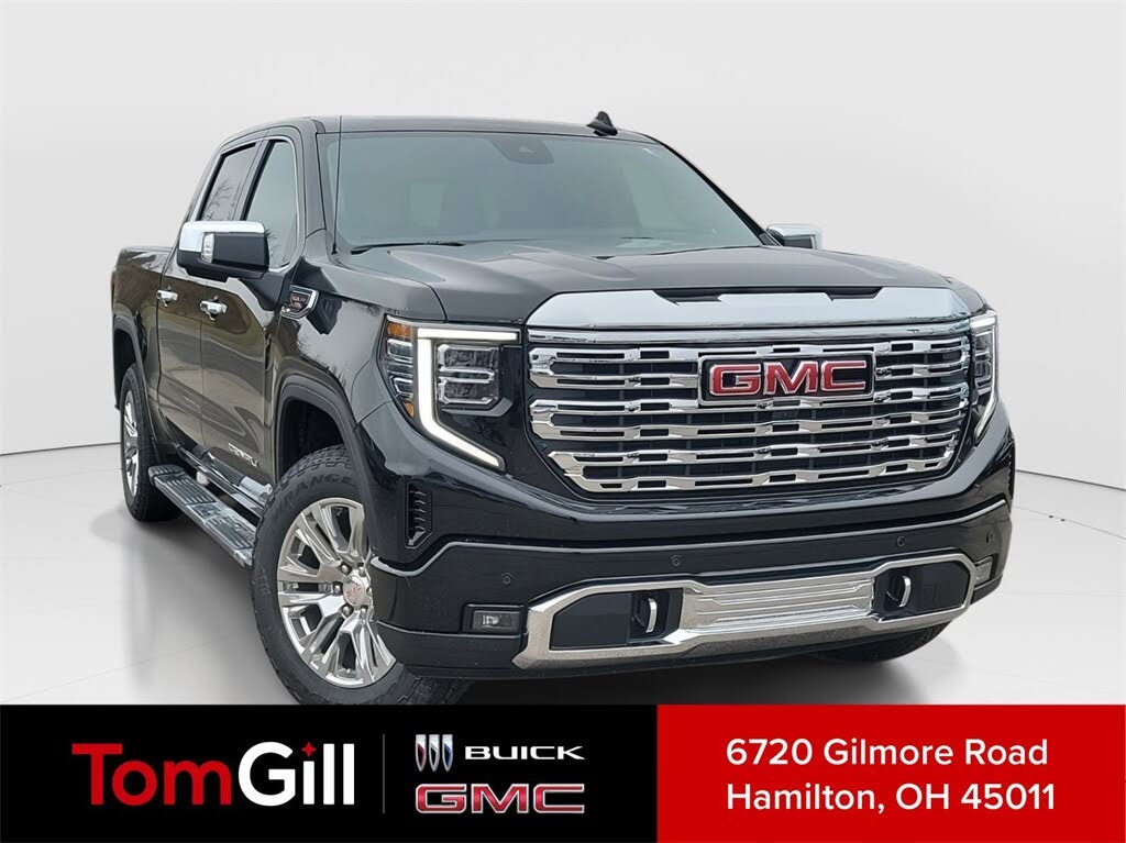 2026 GMC Sierra 1500 Denali Crew Cab 4WD