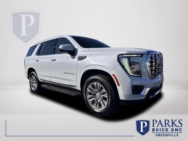 2026 GMC Yukon Denali 4WD