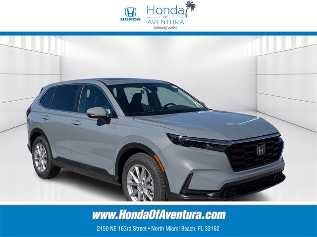 2026 Honda CR-V EX FWD