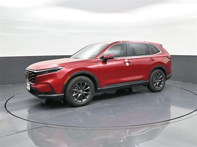 2026 Honda CR-V EX-L FWD
