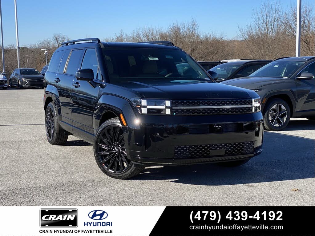 2026 Hyundai Santa Fe Limited FWD