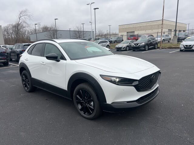 2026 Mazda CX-30 2.5 S Aire Edition AWD