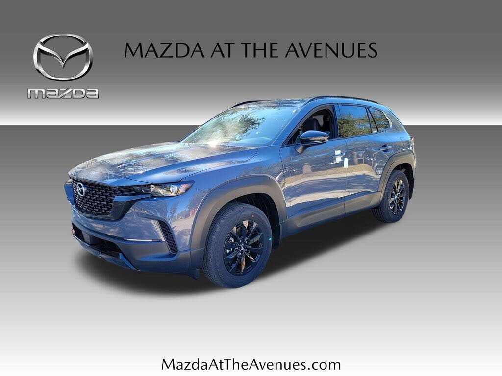 2026 Mazda CX-50 Hybrid Premium AWD