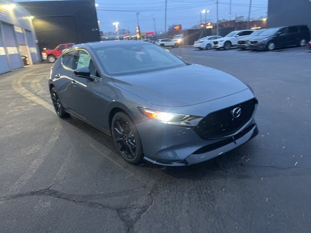 2026 Mazda MAZDA3 2.5 Turbo Premium Plus Hatchback AWD