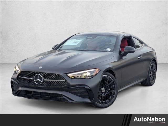 2026 Mercedes-Benz CLE 300 4MATIC