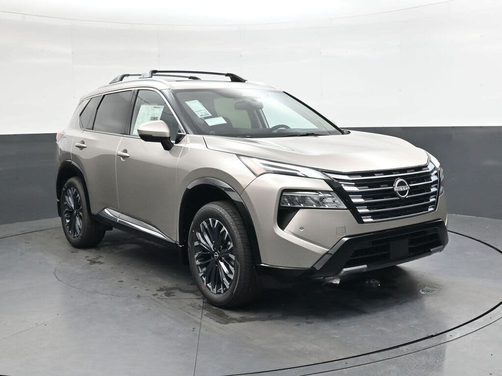 2026 Nissan Rogue Platinum AWD