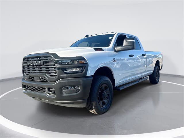 2026 RAM 3500 Tradesman Crew Cab LB 4WD