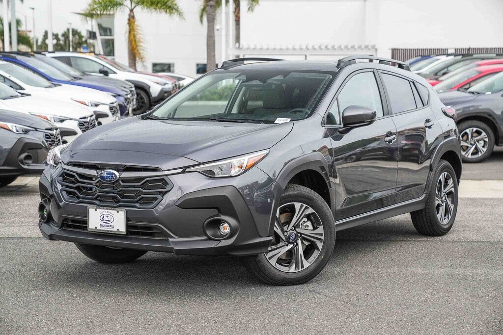 2026 Subaru Crosstrek Premium AWD