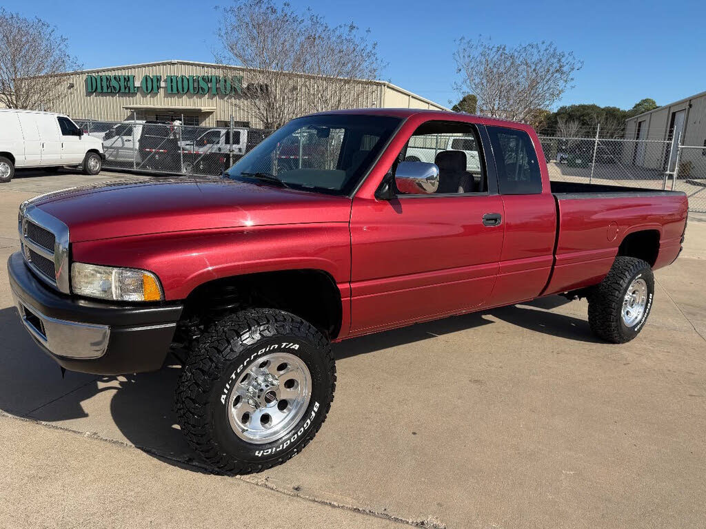 1997 Dodge RAM 2500 Laramie SLT Club Cab LB 4WD