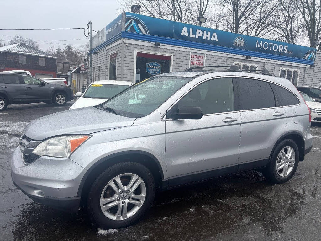 2011 Honda CR-V EX-L AWD