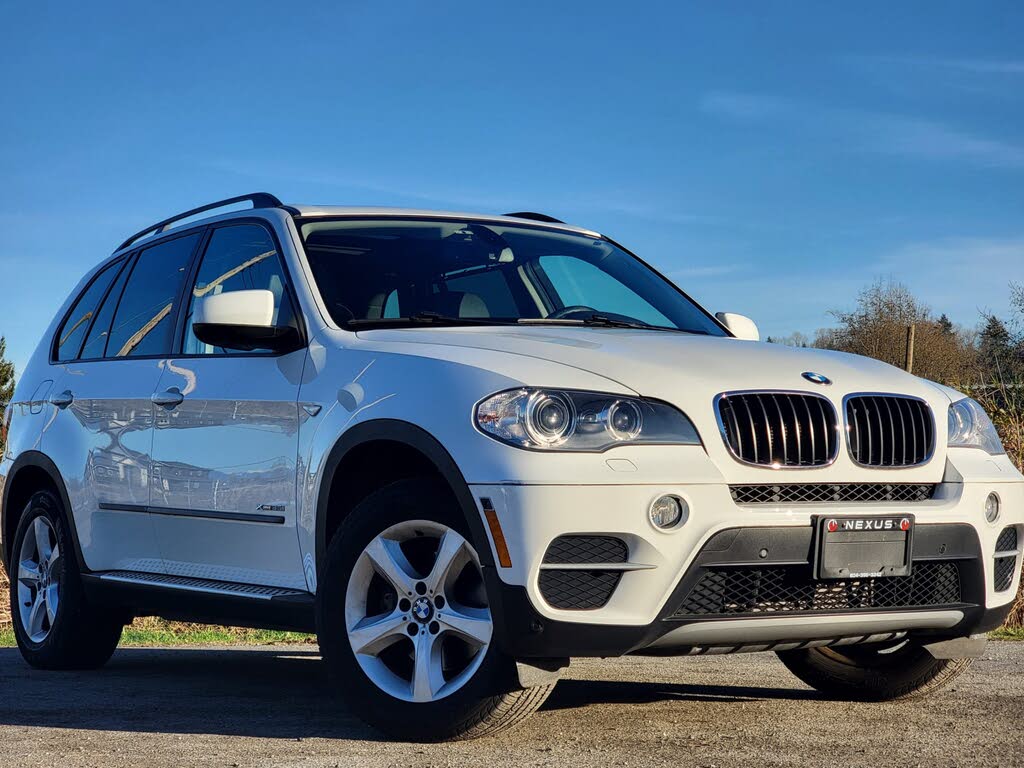 BMW X5 xDrive35i AWD 2012