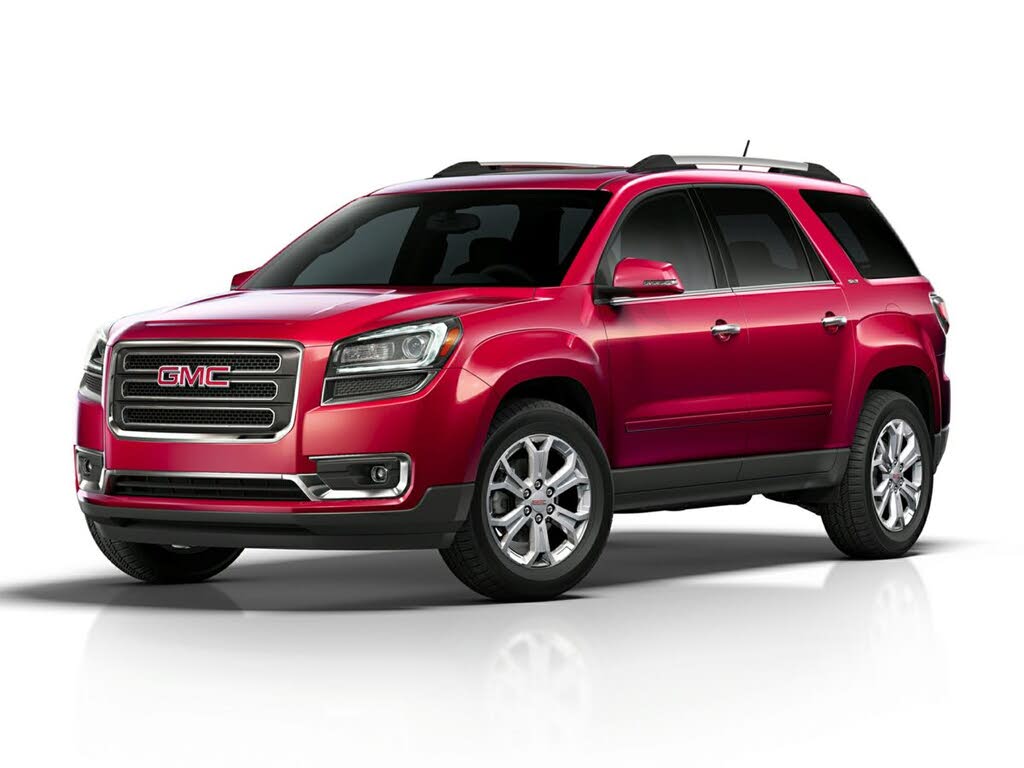 2013 GMC Acadia SLT-1 FWD