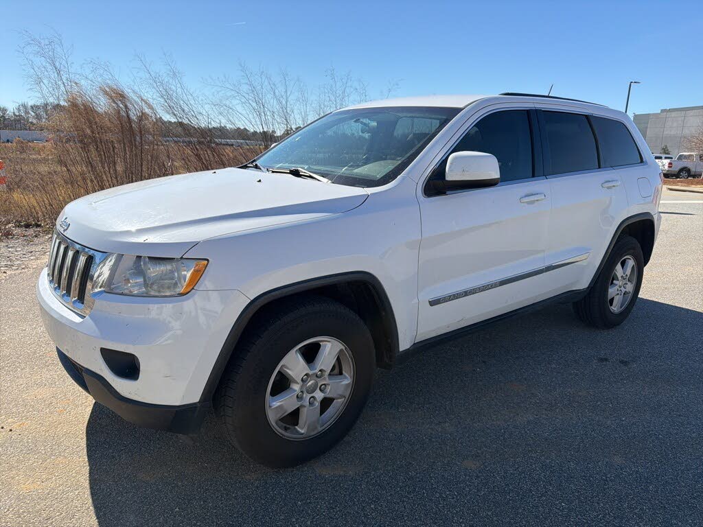 2013 Jeep Grand Cherokee Laredo