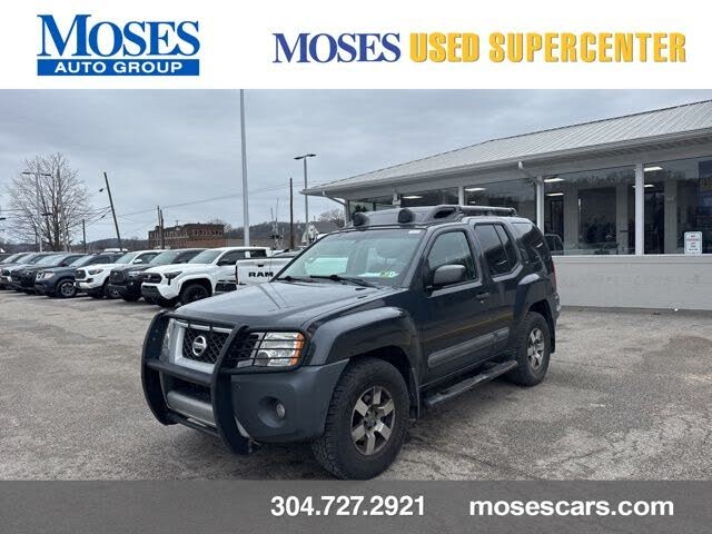 2013 Nissan Xterra