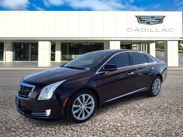 2017 Cadillac XTS Luxury FWD