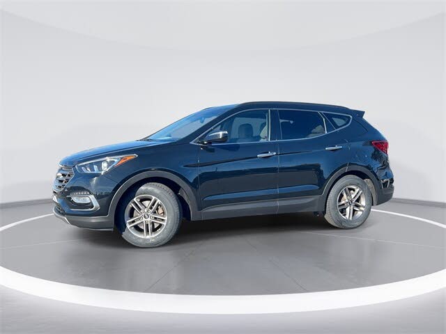 2017 Hyundai Santa Fe Sport 2.4L FWD