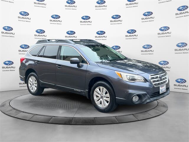 2017 Subaru Outback 2.5i Premium AWD