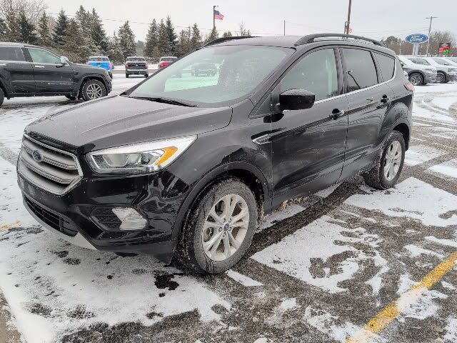 2018 Ford Escape SEL AWD
