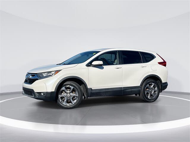2018 Honda CR-V EX AWD