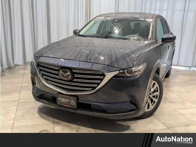 2018 Mazda CX-9 Touring AWD