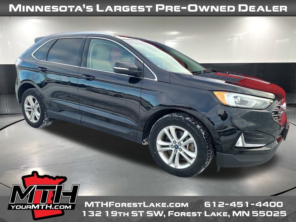 2019 Ford Edge SEL AWD