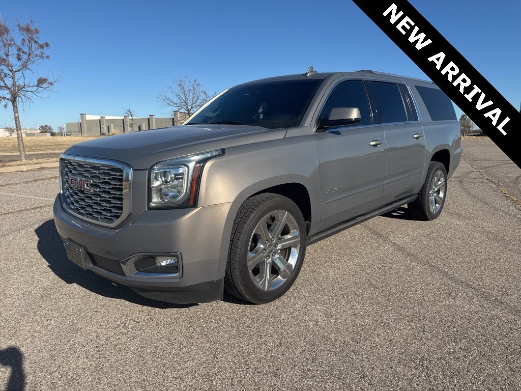 2019 GMC Yukon XL Denali 4WD