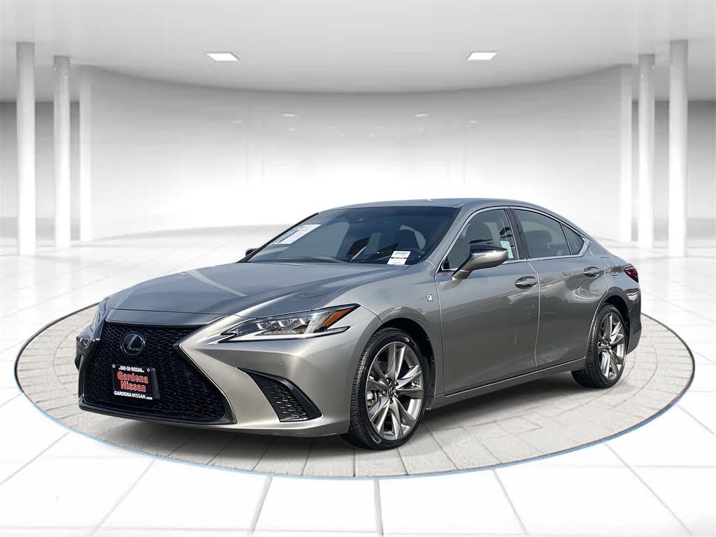 2019 Lexus ES 350 F Sport FWD