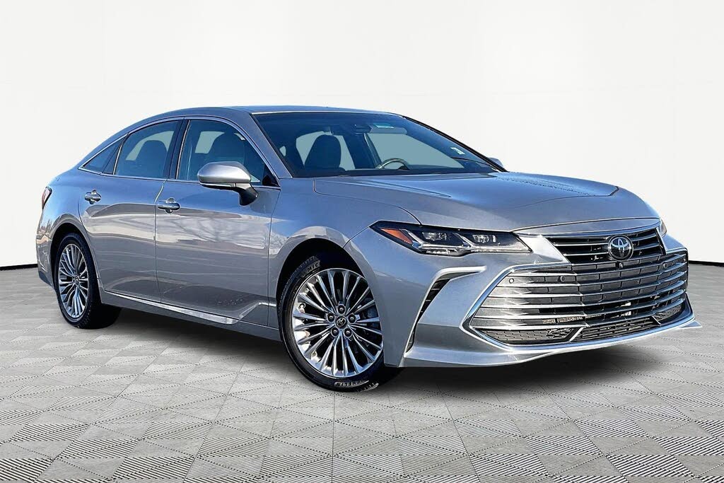 2019 Toyota Avalon Limited FWD