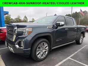 GMC Sierra 1500 Denali Crew Cab 4WD