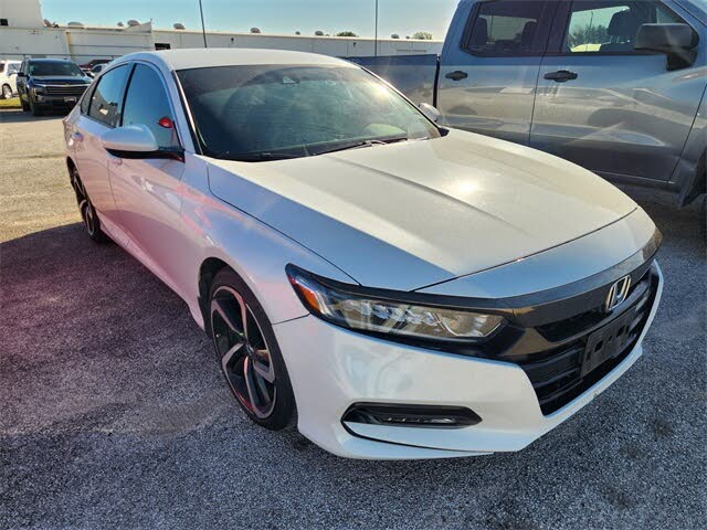2020 Honda Accord 1.5T Sport FWD