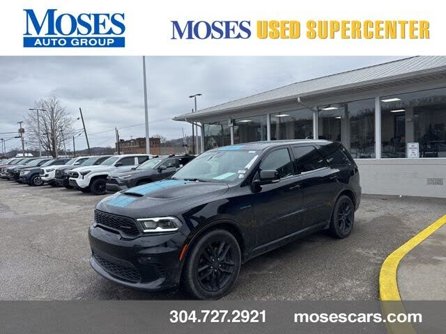 2021 Dodge Durango R/T AWD