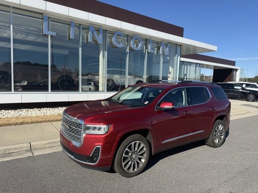 2021 GMC Acadia Denali AWD