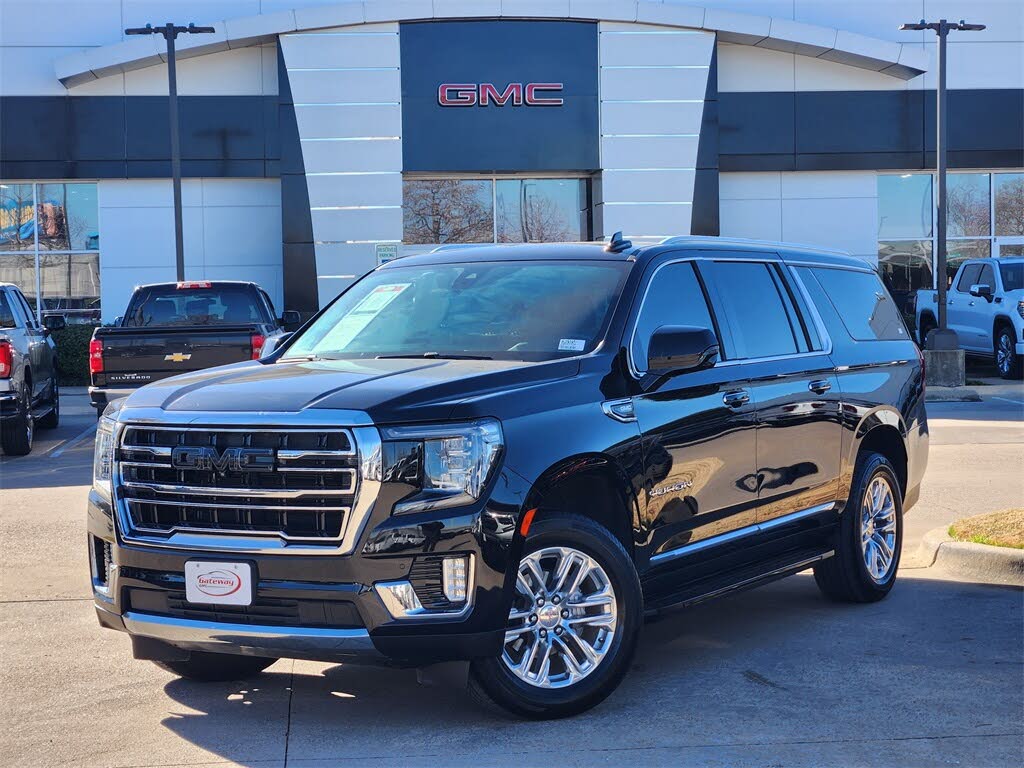 2021 GMC Yukon XL SLT RWD