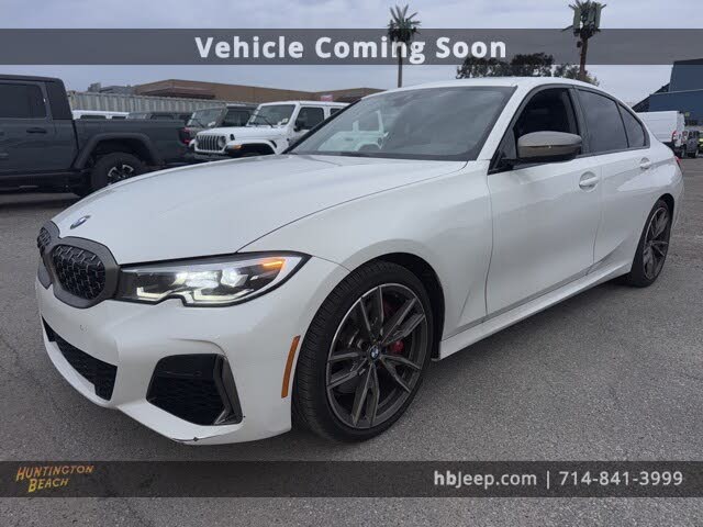 2022 BMW 3 Series M340i RWD
