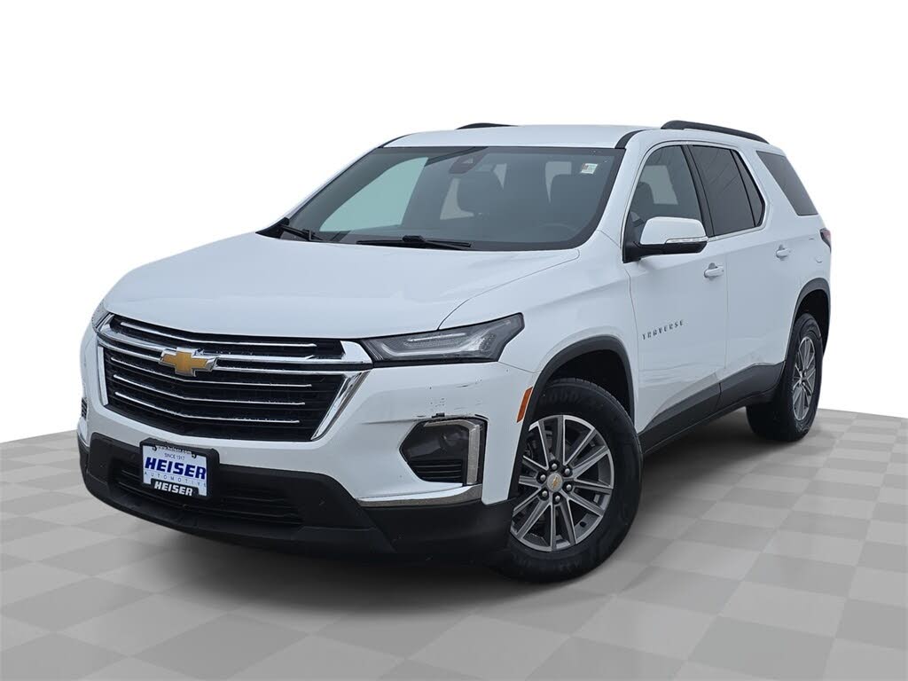 2022 Chevrolet Traverse LT Cloth AWD