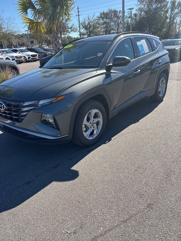 2022 Hyundai Tucson SEL FWD