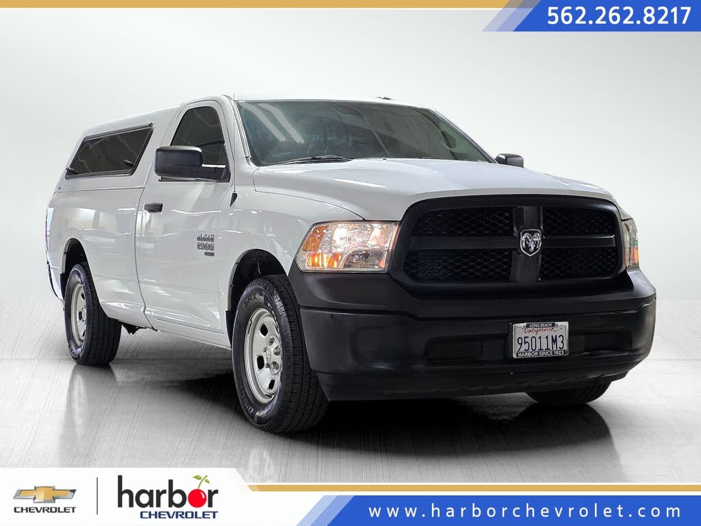 2022 RAM 1500 Classic Tradesman LB RWD